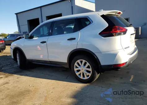 2020 Nissan Rogue S z USA, uszkodzony, nr VIN 5N1AT2MV4LC763845